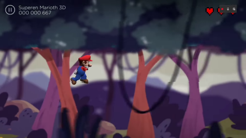 Xbox : Mario débarque sur la console dans un jeu inédit (et affreux)