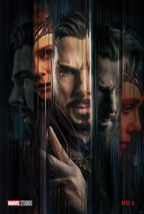 Doctor Strange 2: Il multiverso MCU ancora in azione nel nuovo trailer