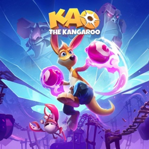 Kao The Kangaroo (2022) sur ONE