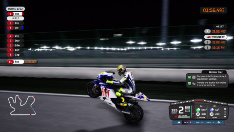 MotoGP 2022: The Motorcycle Video Game Speeds Up, But Not Completely!