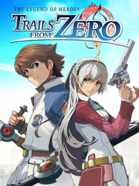 The Legend of Heroes : Trails from Zero sur PS4