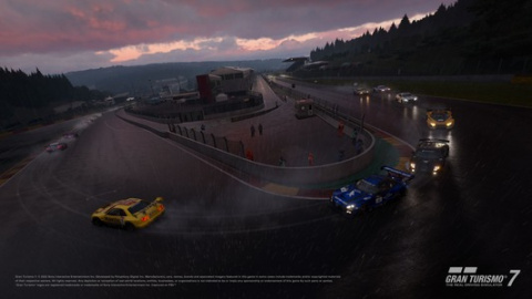 Gran Turismo 7 : nouvelles voitures, tracés... ce qu'apporte la dernière mise à jour gratuite