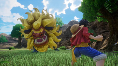 One Piece Odyssey : le nouveau jeu fait le plein d’images prometteuses pour Luffy et sa bande ! 