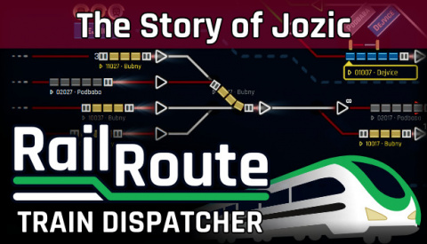 Rail Route: The Story of Jozic sur PC