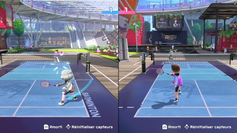 Nintendo Switch Sports : un succès digne de Wii Sports ? Les premiers chiffres ! 