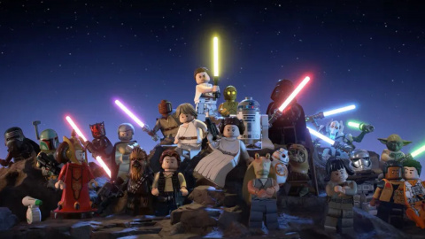 Xbox et LEGO Star Wars : Le mystère derrière les coordonnées GPS se dévoile