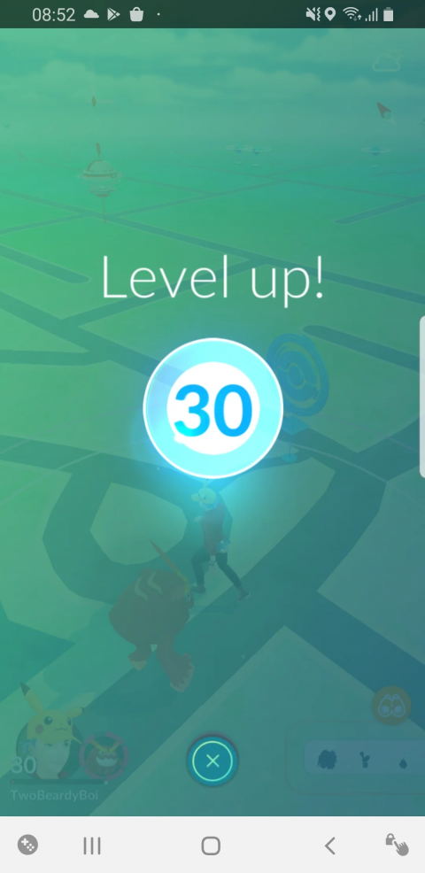 Pokémon GO : passer niveau 30 ne capturant qu'un seul Pokémon ? C'est possible et quelqu'un le prouve