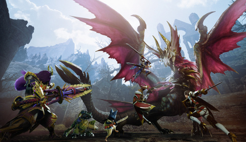 Monster Hunter Rise : les prochaines révélations sur Sunbreak confirmées avec un Digital Event daté