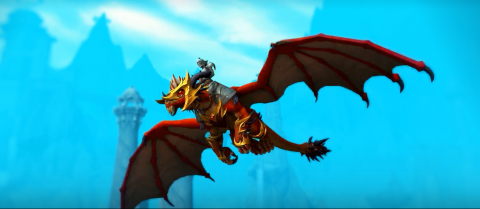 World of Warcraft Dragonflight: History, news, release date ουμε Take stock