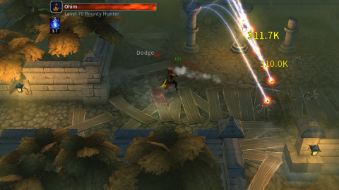 6 jeux d’action hack 'n' slash à faire sur mobile (iOS, Android) en attendant Diablo Immortal