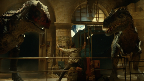 Jurassic World Le Monde d'après : La conclusion de la saga s'annonce épique en vidéo