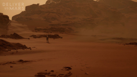 Deliver Us Mars : mauvaise nouvelle pour le jeu d’aventure, la planète rouge attendra 