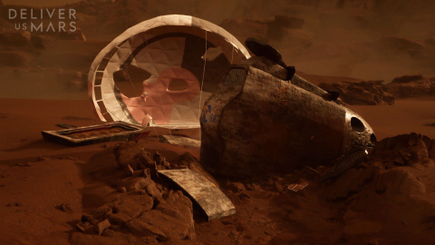 Deliver Us Mars : mauvaise nouvelle pour le jeu d’aventure, la planète rouge attendra 