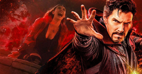 Doctor Strange 2 : encore un nouveau trailer, effets 3D et multivers au programme