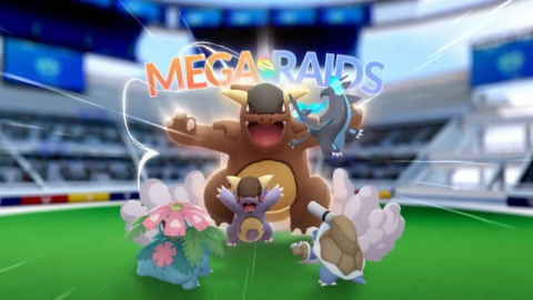 Pokémon Go : de gros changements pour les Méga-Évolutions grâce à la nouvelle mise à jour
