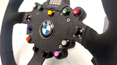 ClubSport BMW GT2 V2 Steering Wheel Review: Fanatec's Best Steering Wheel for PS5 and PC?