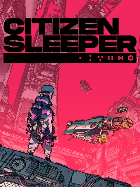 Citizen Sleeper sur Xbox Series