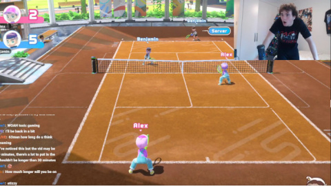 Nintendo Switch Sports : déjà un accident un jour à peine après la sortie du jeu !