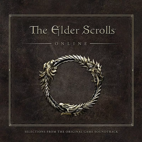 The Elder Scrolls Online : La bande originale en éditions physiques inédites 