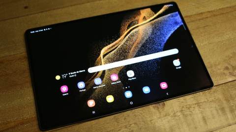La Samsung Galaxy Tab S6 Lite est à moitié prix pour la première