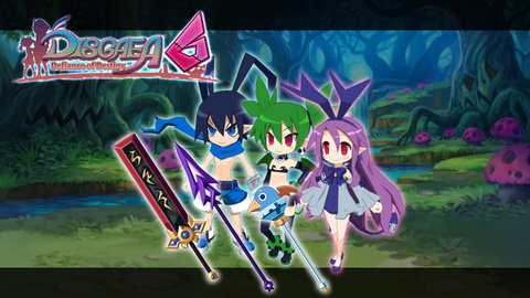 Disgaea 6 Complete montre son gameplay dans une nouvelle vidéo