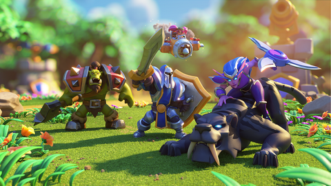 Warcraft Arclight Rumble : Plus qu'un simple Clash Royale sauce Warcraft ?