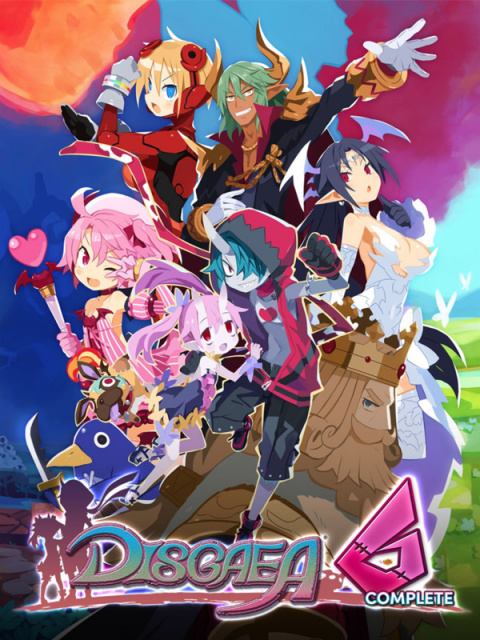 for iphone download Disgaea 6 Complete