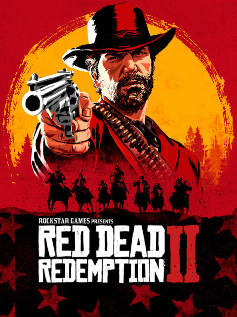 Red Dead Redemption II sur PS4