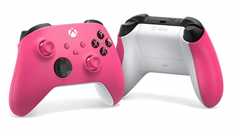 Xbox : encore un nouveau coloris de manette, un prix et des photos 