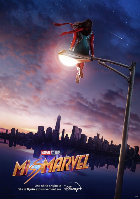 Marvel : cette série Disney Plus va être diffusée au cinéma… mais dans un seul pays ! 