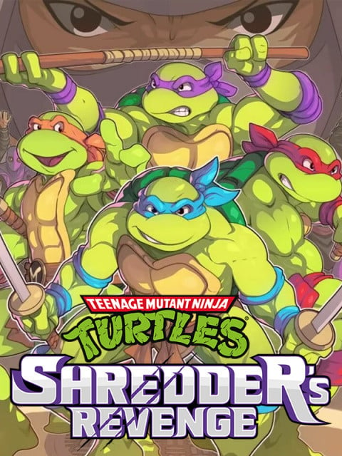 Teenage Mutant Ninja Turtles : Shredder’s Revenge sur PC