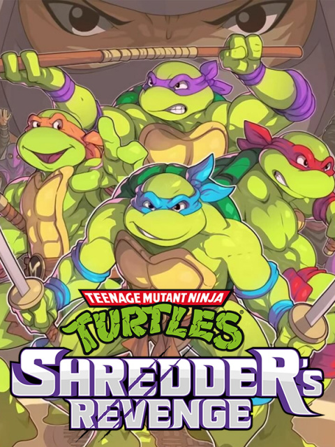 Teenage Mutant Ninja Turtles : Shredder’s Revenge sur PS4