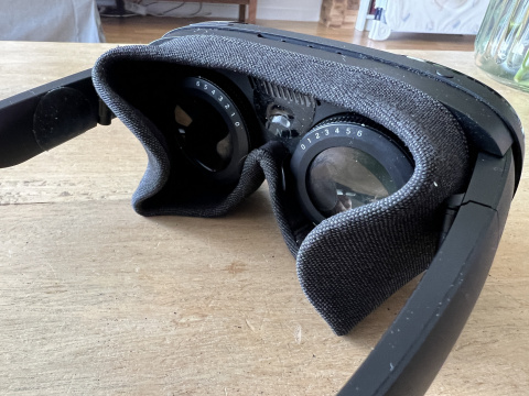 Test du HTC Vive Flow : un casque de VR compact, mais terriblement mal fichu