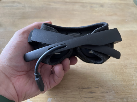 HTC Vive Flow teszt: Kompakt VR sisak, de rettenetesen rossz