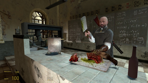 Half-Life : le jeu annulé d’Arkane (Deathloop) refait surface avec 1h de gameplay, à déguster ici