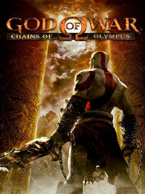 God of War : Chains of Olympus HD sur PS3