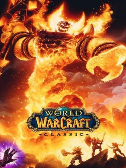 World of Warcraft Classic sur PC