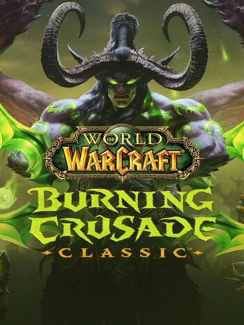 World of Warcraft Burning Crusade Classic sur PC