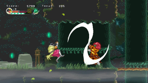Ganryu 2: A compelling and complete homage to the Shinobi