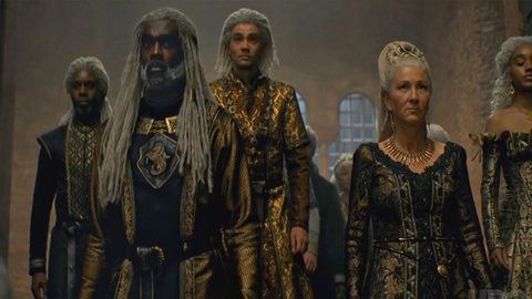 House of the Dragon : un nouveau trailer sous haute tension pour le spin-off de Game of Thrones