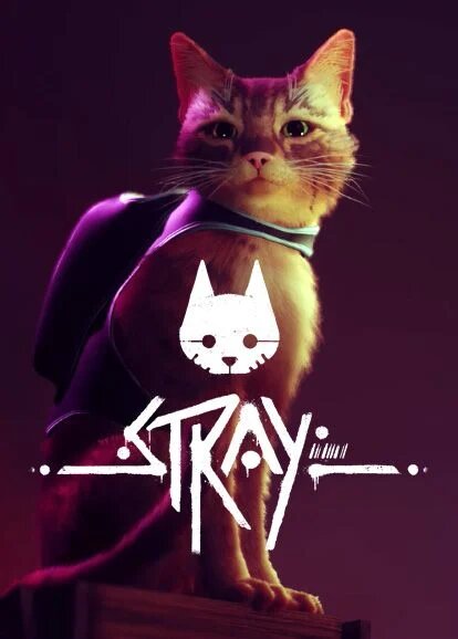 Stray sur PS4
