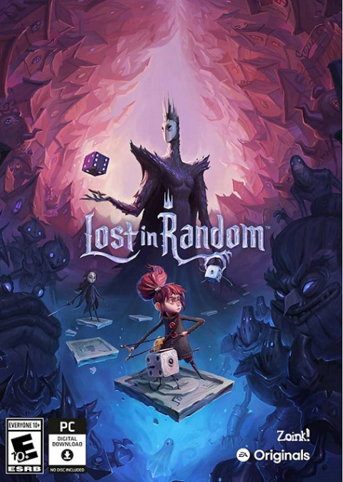 Lost in Random sur PS4