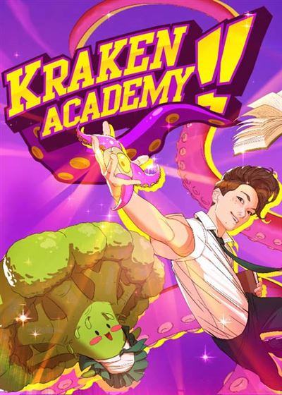 Kraken Academy!! sur ONE