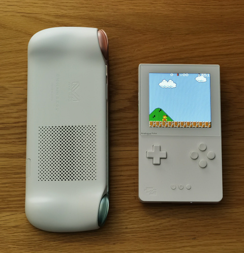 On en sait plus sur cette future console de jeux portable destinée à concurrencer le Steam Deck