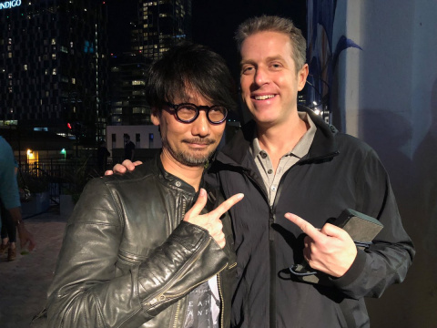 Starfield, Kojima... What do you expect from the Summer Games Festival launch party? 