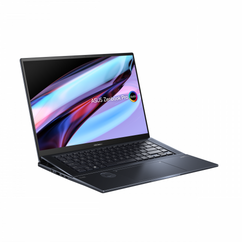 If you like OLED and futuristic displays, you will love the new laptops from Asus