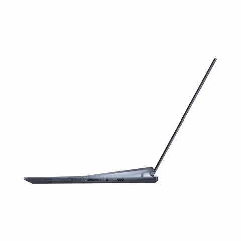 Si vous aimez l'OLED et les écrans futuristes, vous allez adorer les nouveaux PC portables d'Asus