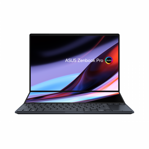 If you like OLED and futuristic screens, you’ll love the new laptops from Asus