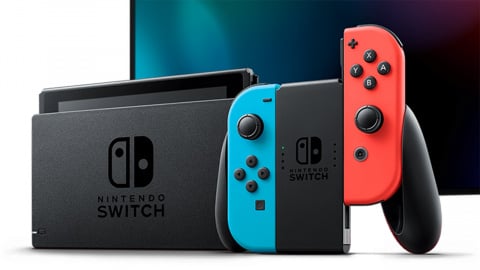 Nintendo Switch : La console hybride toujours au sommet, les nouveaux chiffres records !