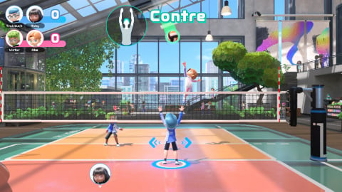 Nintendo Switch Sports : notre guide complet pour bien débuter et maîtriser tous les sports !